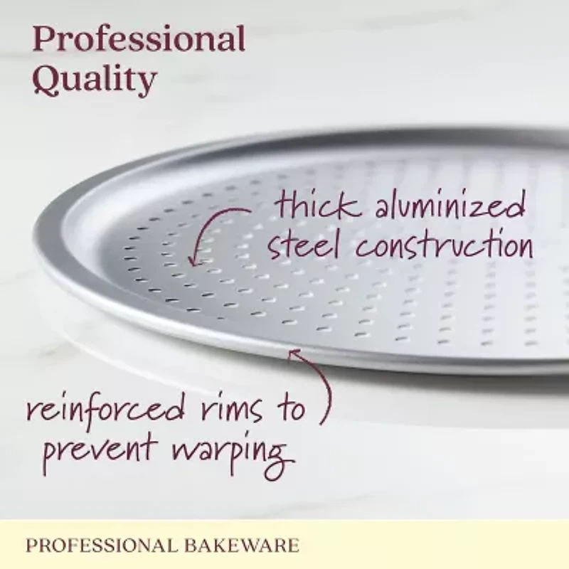Anolon Pro-Bake 14" Pizza Pan