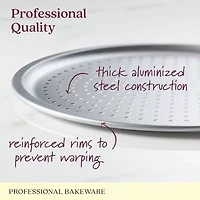 Anolon Pro-Bake 14" Pizza Pan