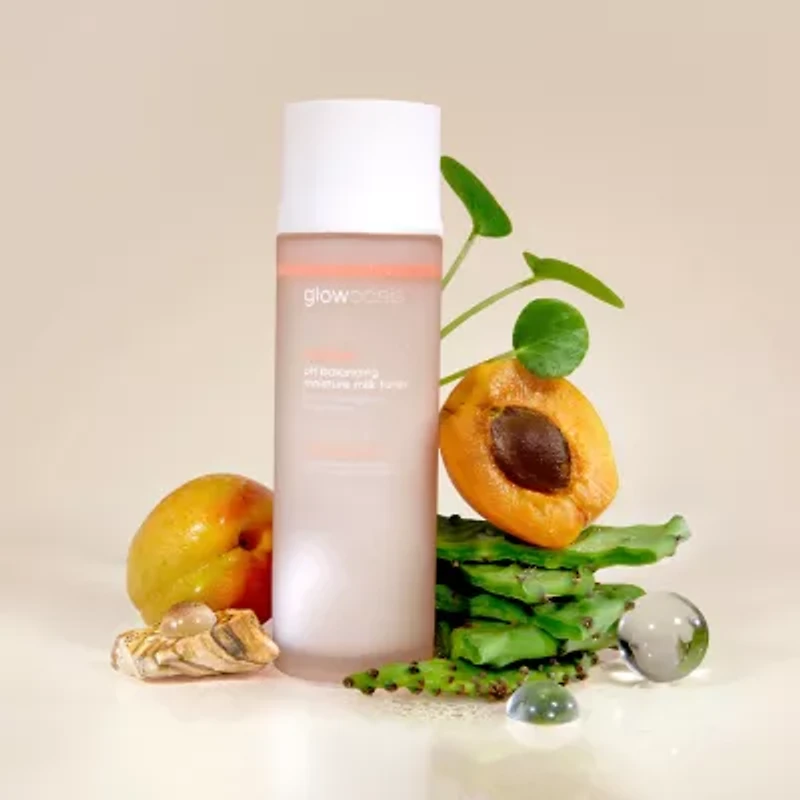 Glowoasis Milkdew Ph Balancing Moisturizing Milk Toner