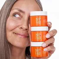 Nip+Fab Vitamin C Fix Hybrid Gel Cream 5% 50ml Face Treatment