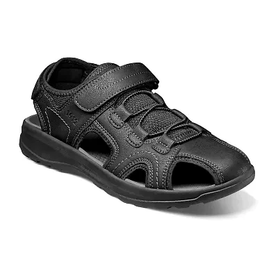 Nunn Bush Mens Huck Sport Fisherman Strap Sandals