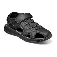Nunn Bush Mens Huck Sport Fisherman Strap Sandals