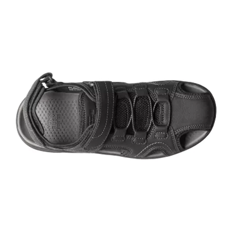 Nunn Bush Mens Huck Sport Fisherman Strap Sandals