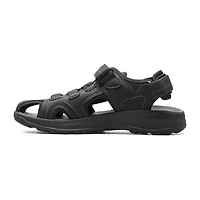 Nunn Bush Mens Huck Sport Fisherman Strap Sandals