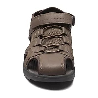 Nunn Bush Mens Huck Sport Fisherman Strap Sandals