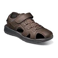 Nunn Bush Mens Huck Sport Fisherman Strap Sandals