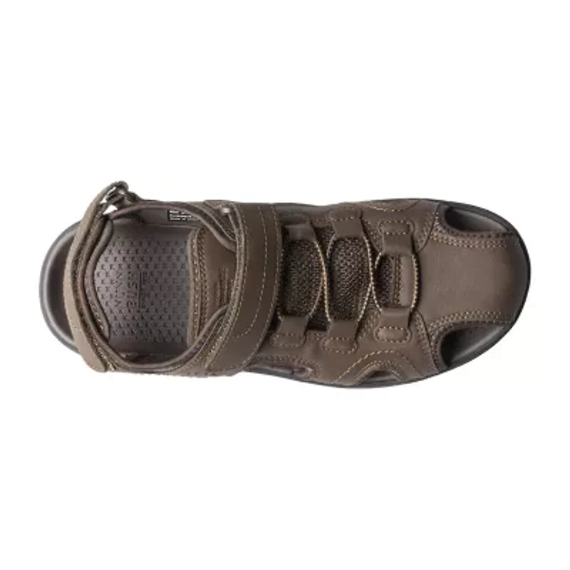 Nunn Bush Mens Huck Sport Fisherman Strap Sandals