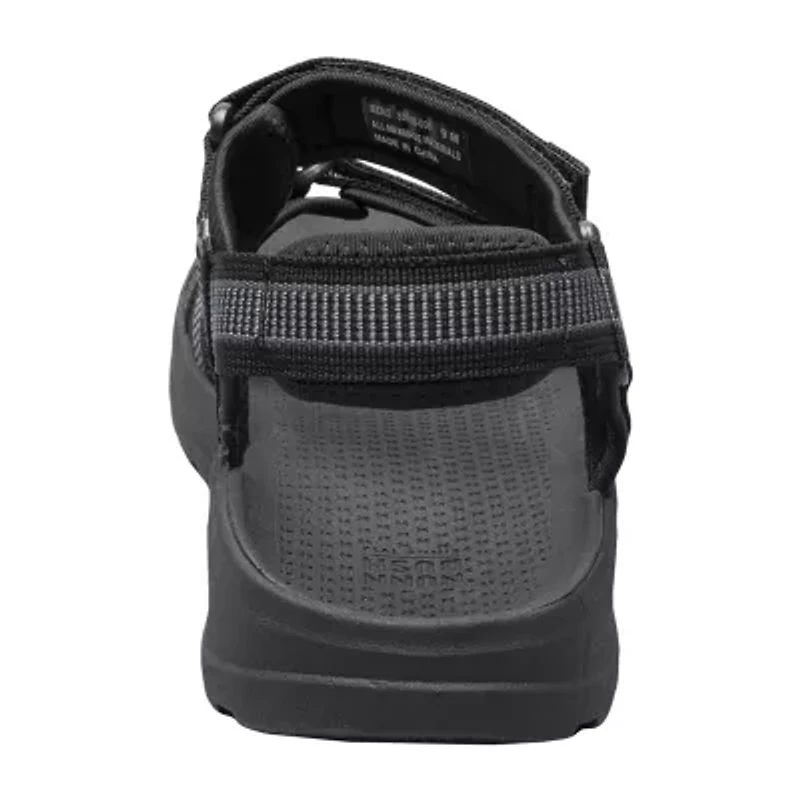 Nunn Bush Mens Huck Sport Sandal Strap Sandals