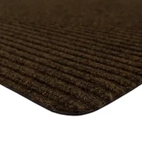 Mohawk Home Ribbed Utility Indoor Outdoor Rectangular Doormat