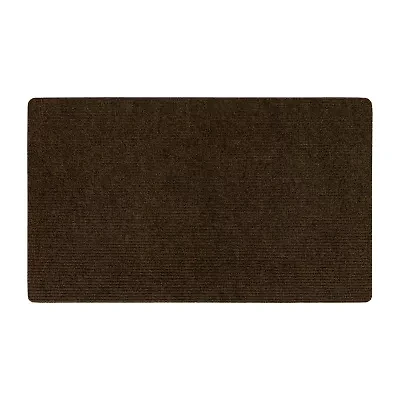 Mohawk Home Ribbed Utility Indoor Outdoor Rectangular Doormat
