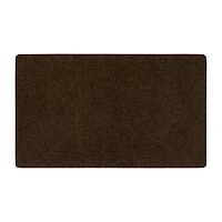 Mohawk Home Ribbed Utility Indoor Outdoor Rectangular Doormat