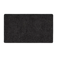 Mohawk Home Ribbed Utility Indoor Outdoor Rectangular Doormat