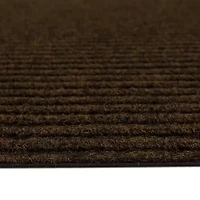 Mohawk Home Ribbed Utility Indoor Outdoor Rectangular Doormat