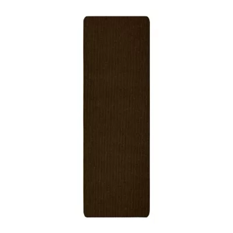 Mohawk Home Ribbed Utility Indoor Outdoor Rectangular Runner
