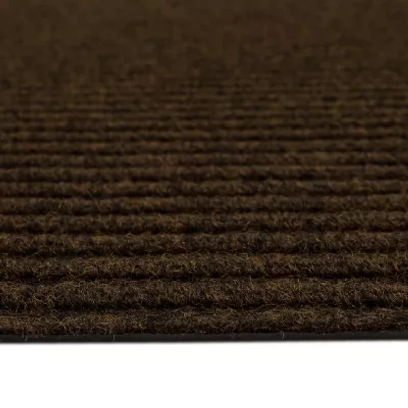 Mohawk Home Ribbed Utility Indoor Outdoor Rectangular Runner