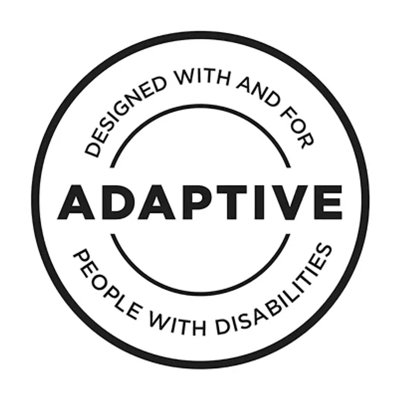 Friendly Excursion Mens Adaptive Sneakers