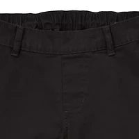 St. John's Bay Mens Adaptive Stretch Fabric Easy-on + Easy-off Seated Wear Straight Fit Cargo Pant