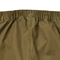 St. John's Bay Mens Adaptive Stretch Fabric Easy-on + Easy-off Seated Wear Straight Fit Cargo Pant