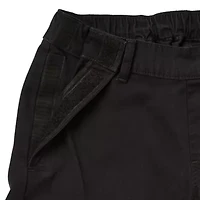 St. John's Bay Mens Adaptive Stretch Fabric Easy-on + Easy-off Seated Wear Straight Fit Cargo Pant