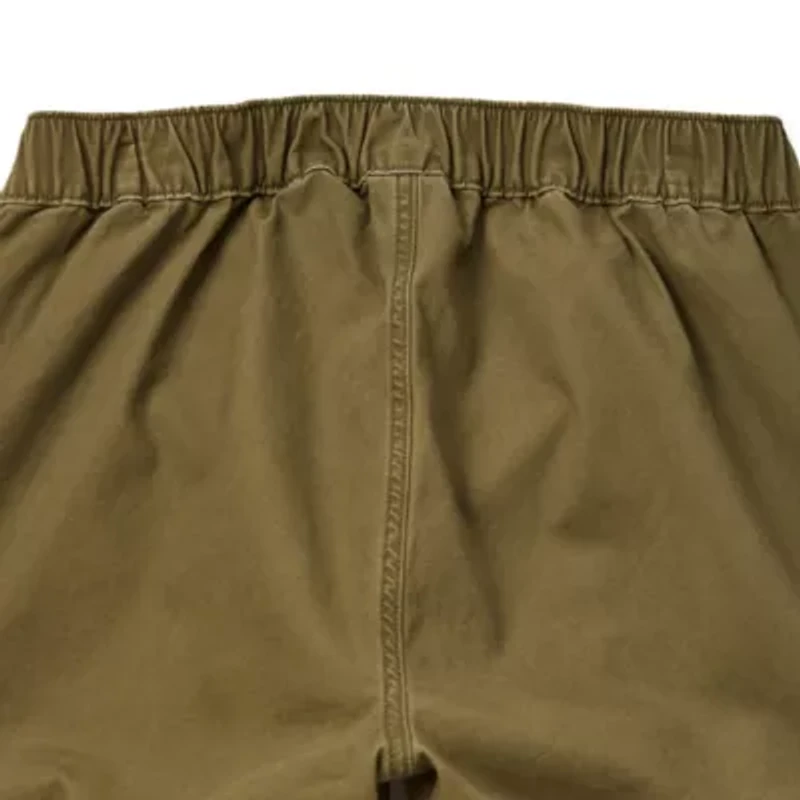 St. John's Bay Mens Adaptive Stretch Fabric Easy-on + Easy-off Seated Wear Straight Fit Cargo Pant