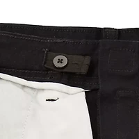St. John's Bay Dexterity Mens Adaptive Stretch Fabric Easy-on + Easy-off Straight Fit Cargo Pant