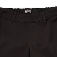St. John's Bay Mens 10" Mid Rise Adaptive Stretch Fabric Easy-on + Easy-off Seated Wear Chino Short