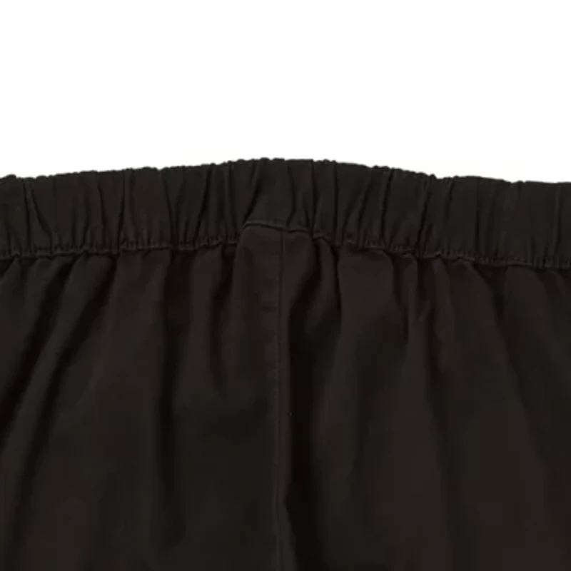 St. John's Bay Mens 10" Mid Rise Adaptive Stretch Fabric Easy-on + Easy-off Seated Wear Chino Short