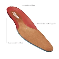 Stacy Adams Kaylor Mens Moc Closed Toe Loafers