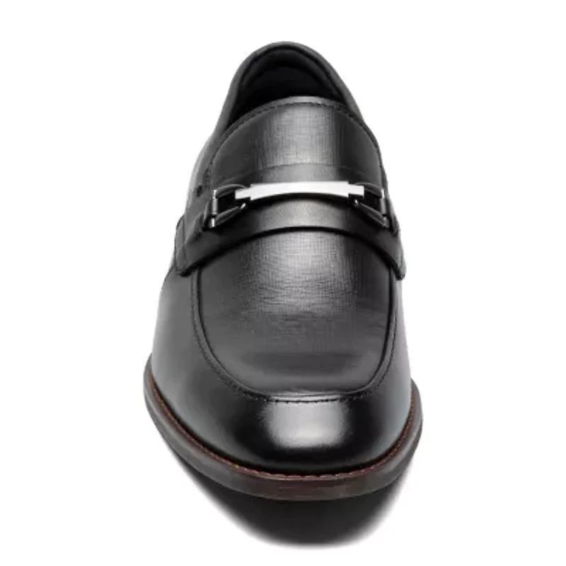 Stacy Adams Kaylor Mens Moc Closed Toe Loafers