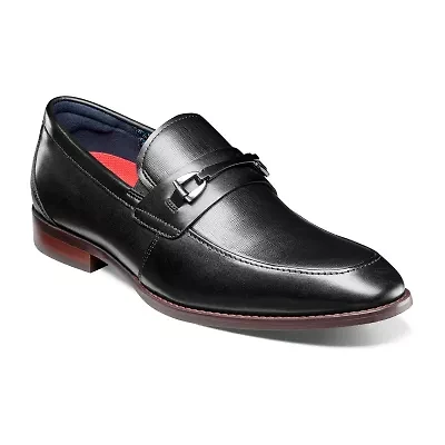 Stacy Adams Kaylor Mens Moc Closed Toe Loafers