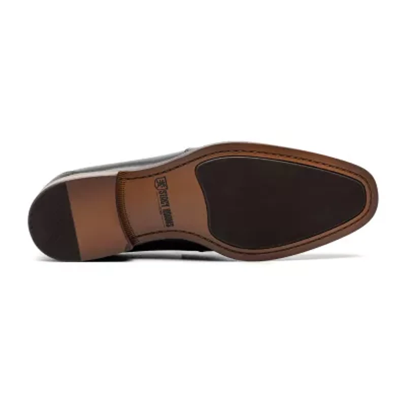 Stacy Adams Kaylor Mens Moc Closed Toe Loafers