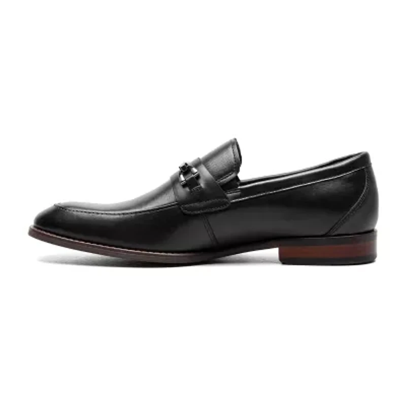Stacy Adams Kaylor Mens Moc Closed Toe Loafers