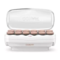 Conair 12pc Xl Flocked Hot Rollers