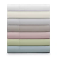 Ella Jayne Rayon From Bamboo Deep-Pocket 4-piece Sheet Set