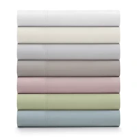 Ella Jayne Rayon From Bamboo Deep-Pocket 4-piece Sheet Set