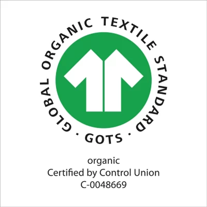 Madison Park Certified 100% Organic Cotton 6-pc. Solid Bath Towel Set