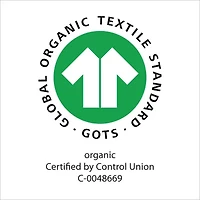 Madison Park Certified 100% Organic Cotton 6-pc. Solid Bath Towel Set