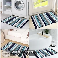 Better Trends Griffie Tufted Bath Rug Bath Rug