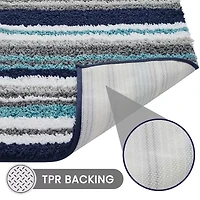 Better Trends Griffie Tufted Bath Rug