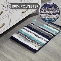 Better Trends Griffie Tufted Bath Rug
