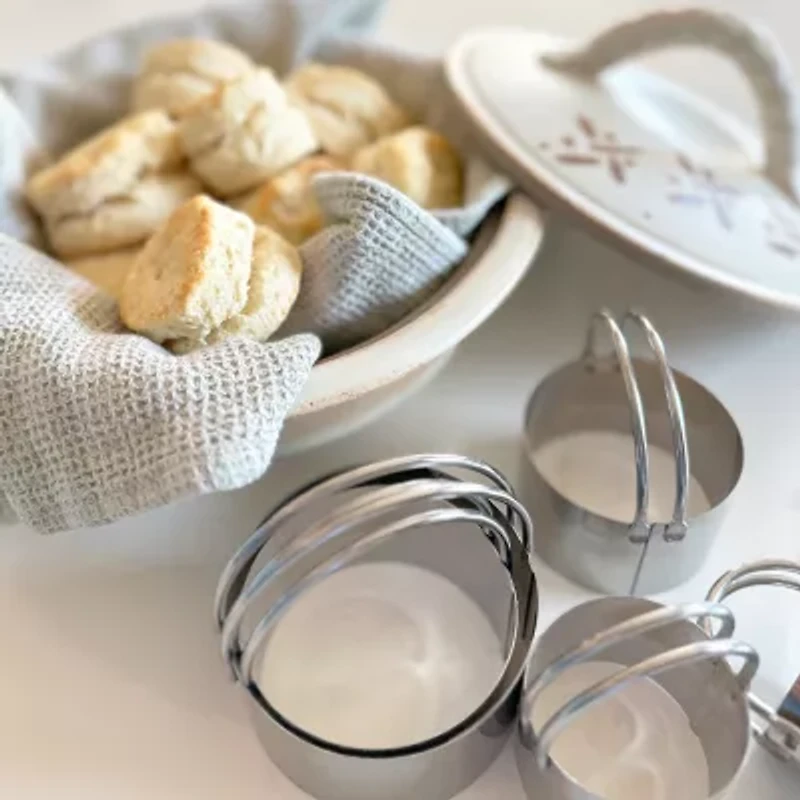 R&M International Llc 5-pc. Cookie Cutters