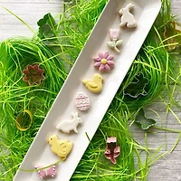 R&M International Llc Mini Easter 8-pc. Cookie Cutters