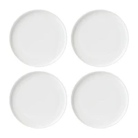 Oneida 24 Seven White 12-pc. Porcelain Dinnerware Set