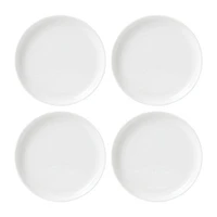 Oneida 24 Seven White 12-pc. Porcelain Dinnerware Set