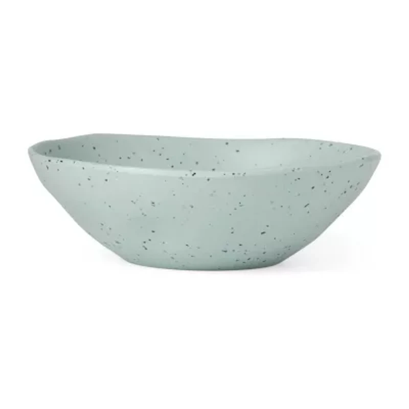 Oneida Terrazzo 12-pc. Melamine Dinnerware Set