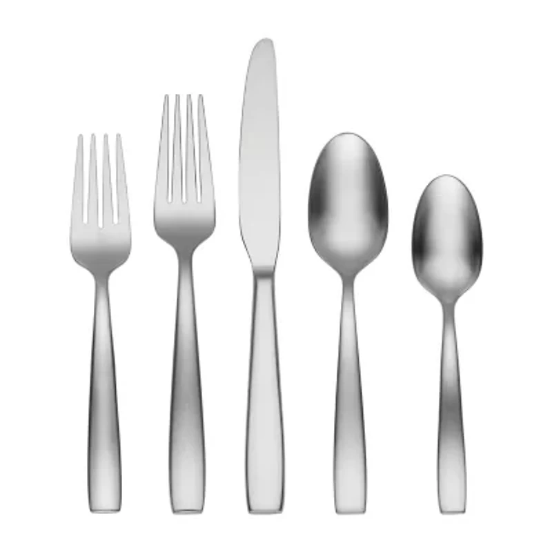 Oneida Everdine 20-pc. Flatware Set