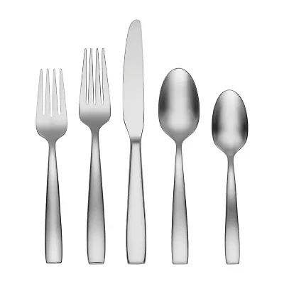 Oneida Everdine -pc. Flatware Set