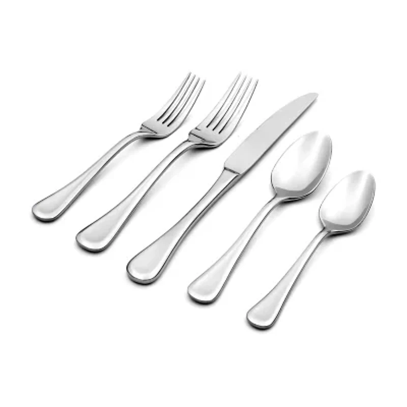 Oneida Virage 20-pc. Flatware Set