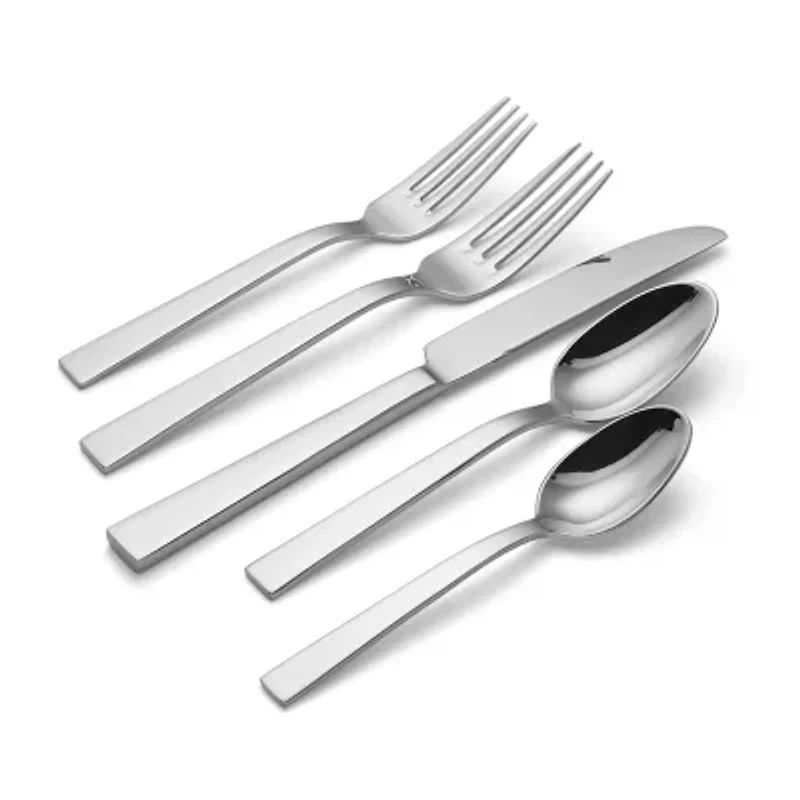 Oneida Aero 20-pc. 18/10 Stainless Steel Flatware Set