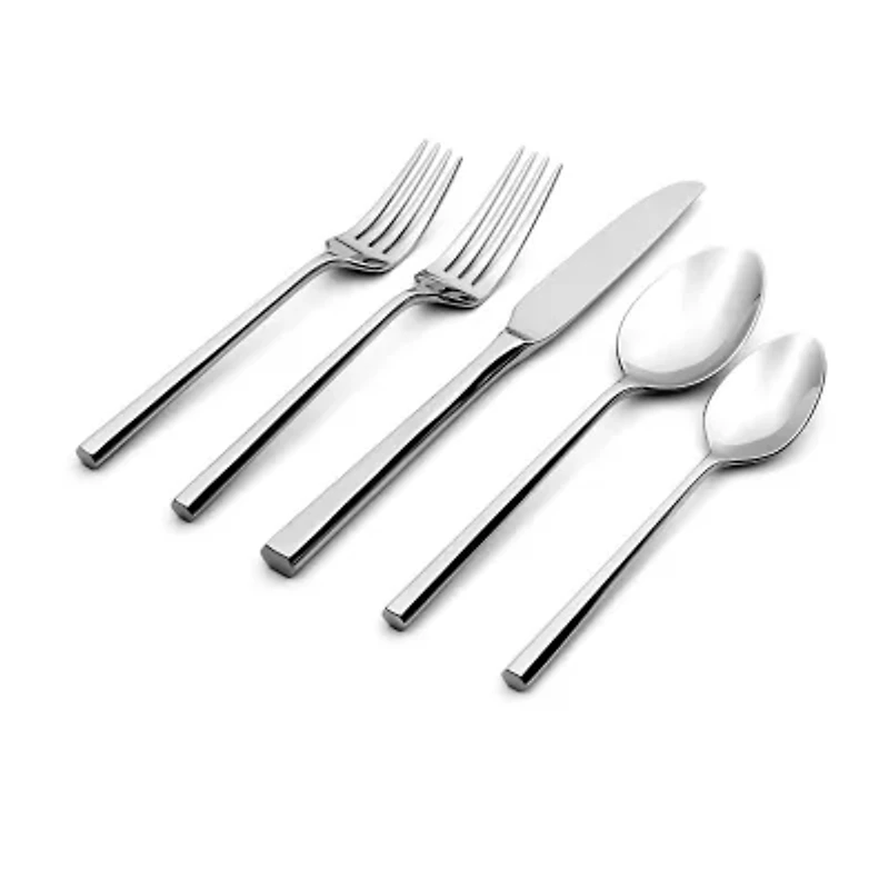 Oneida Diameter 20-pc. 18/10 Stainless Steel Flatware Set